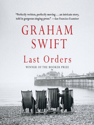 cover image of Last Orders